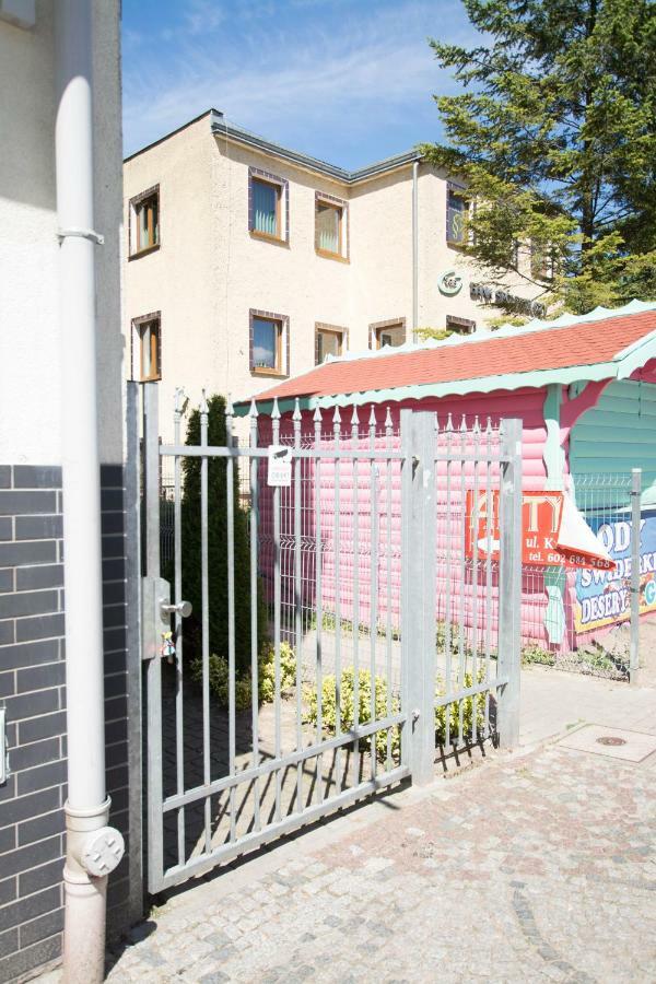 ミエンジズドロイェApartament Stilleアパートメント エクステリア 写真