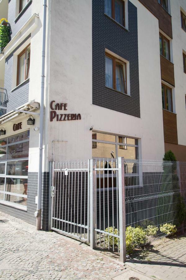 ミエンジズドロイェApartament Stilleアパートメント エクステリア 写真