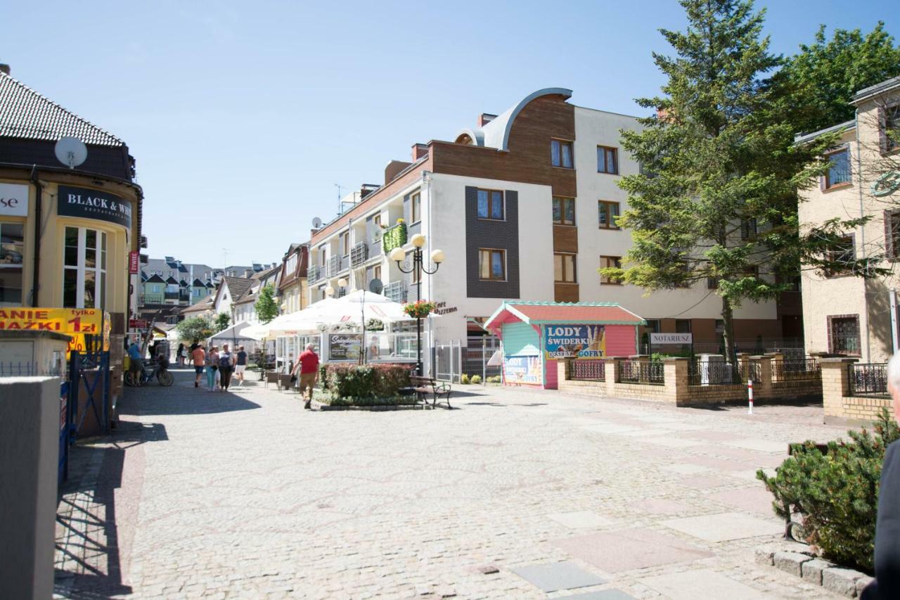 ミエンジズドロイェApartament Stilleアパートメント エクステリア 写真