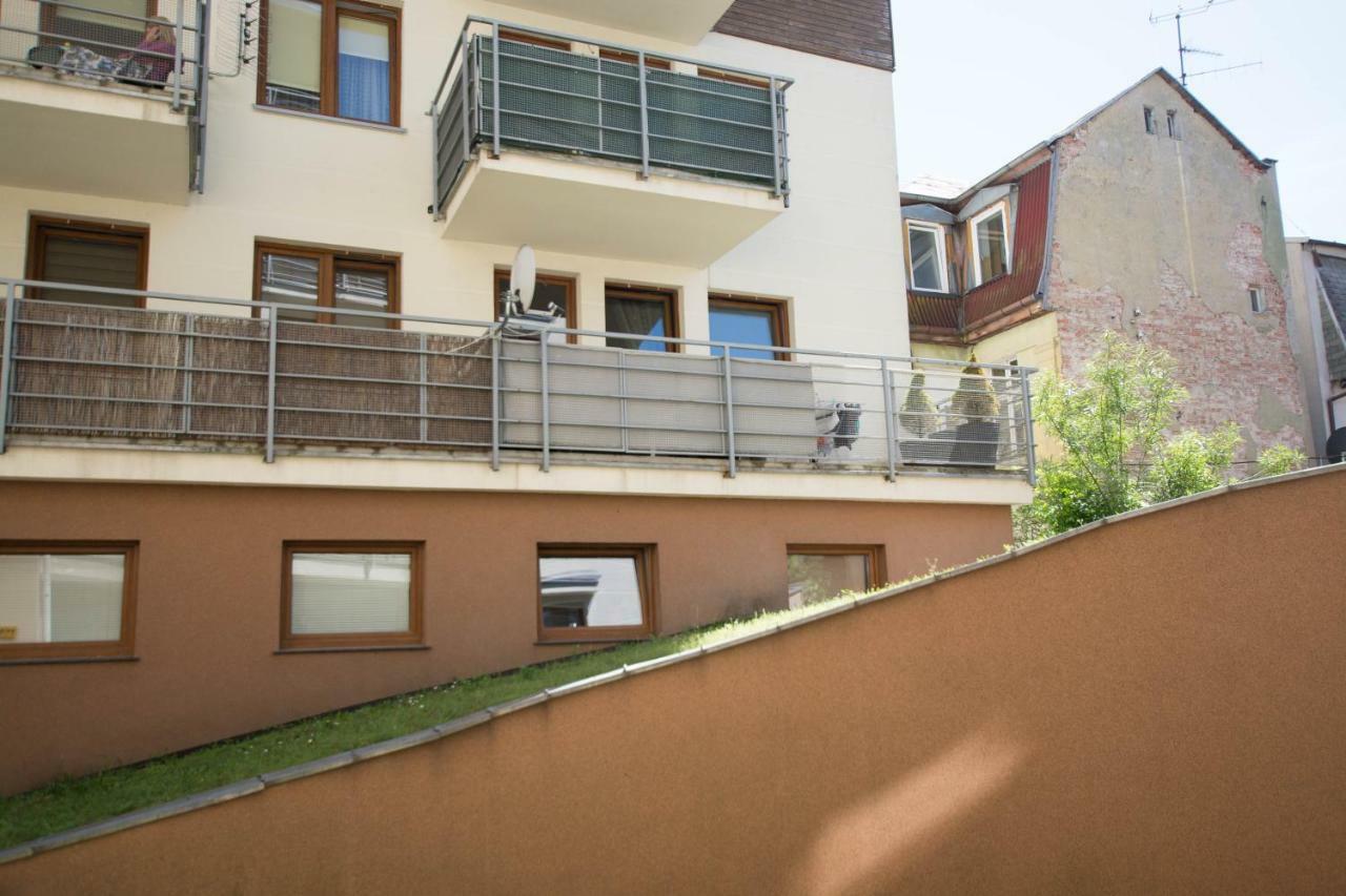 ミエンジズドロイェApartament Stilleアパートメント エクステリア 写真