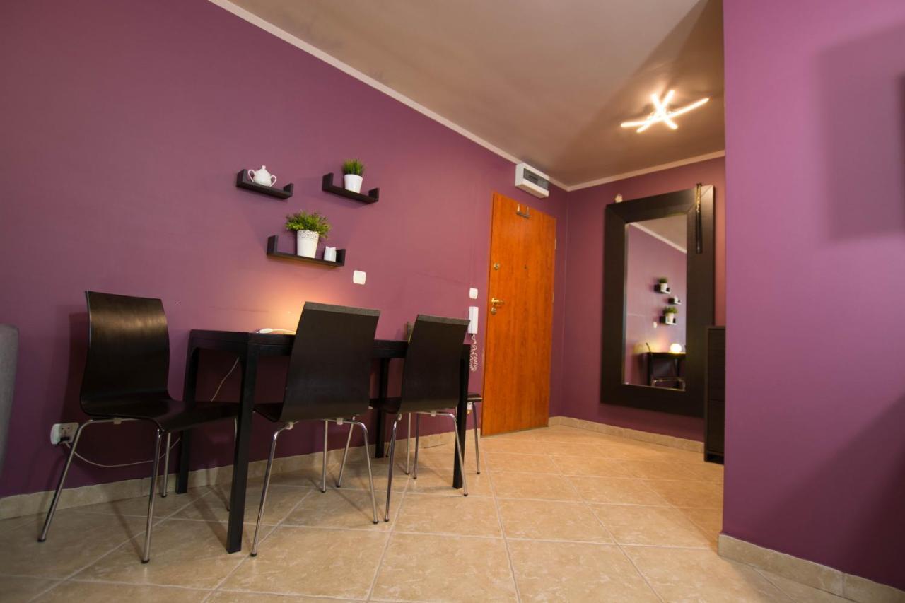 ミエンジズドロイェApartament Stilleアパートメント エクステリア 写真
