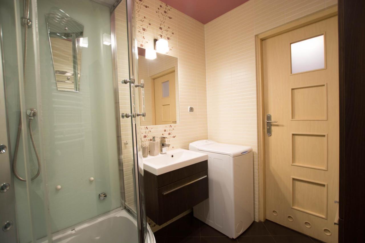 ミエンジズドロイェApartament Stilleアパートメント エクステリア 写真