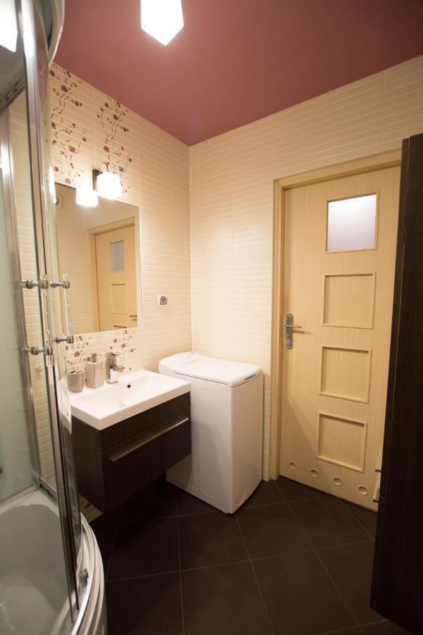 ミエンジズドロイェApartament Stilleアパートメント エクステリア 写真