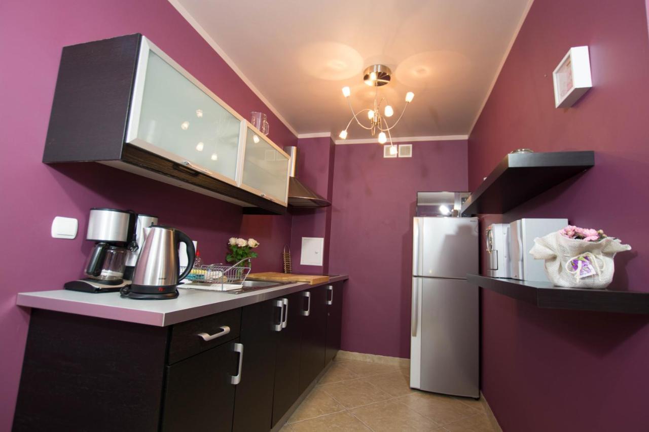 ミエンジズドロイェApartament Stilleアパートメント エクステリア 写真