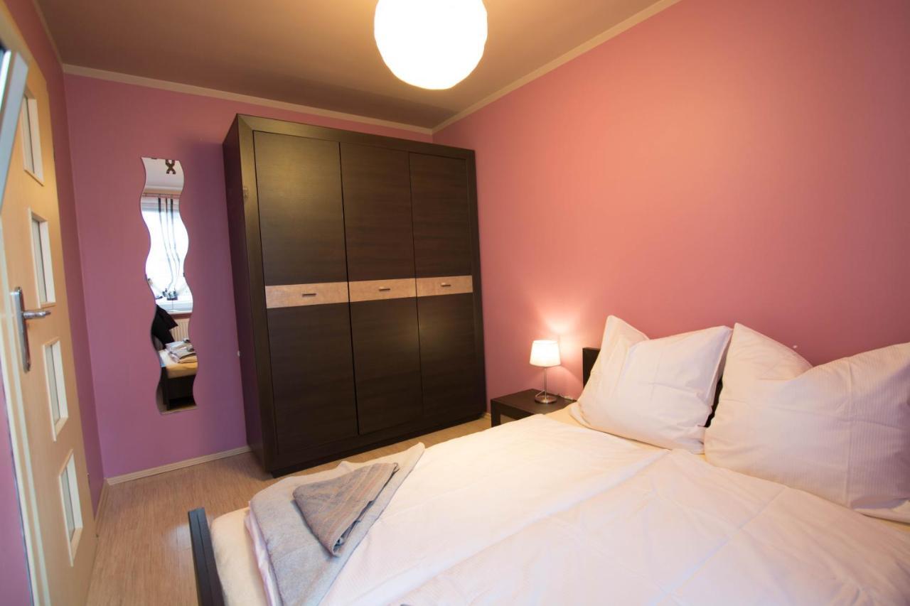 ミエンジズドロイェApartament Stilleアパートメント エクステリア 写真