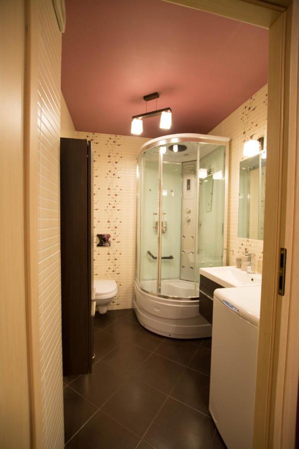 ミエンジズドロイェApartament Stilleアパートメント エクステリア 写真