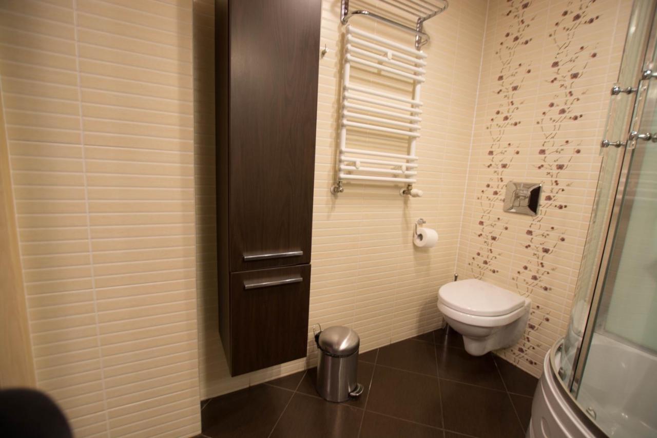 ミエンジズドロイェApartament Stilleアパートメント エクステリア 写真