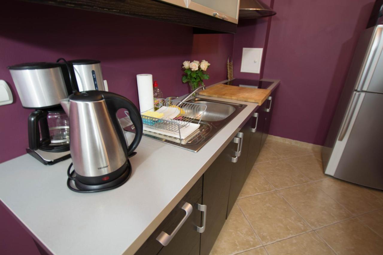 ミエンジズドロイェApartament Stilleアパートメント エクステリア 写真