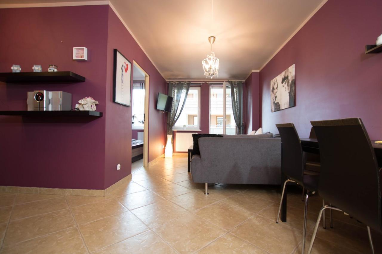 ミエンジズドロイェApartament Stilleアパートメント エクステリア 写真