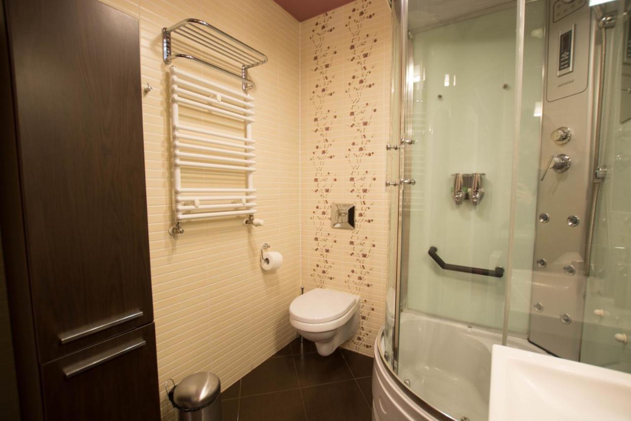 ミエンジズドロイェApartament Stilleアパートメント エクステリア 写真