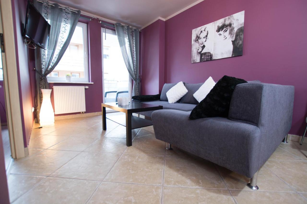 ミエンジズドロイェApartament Stilleアパートメント エクステリア 写真