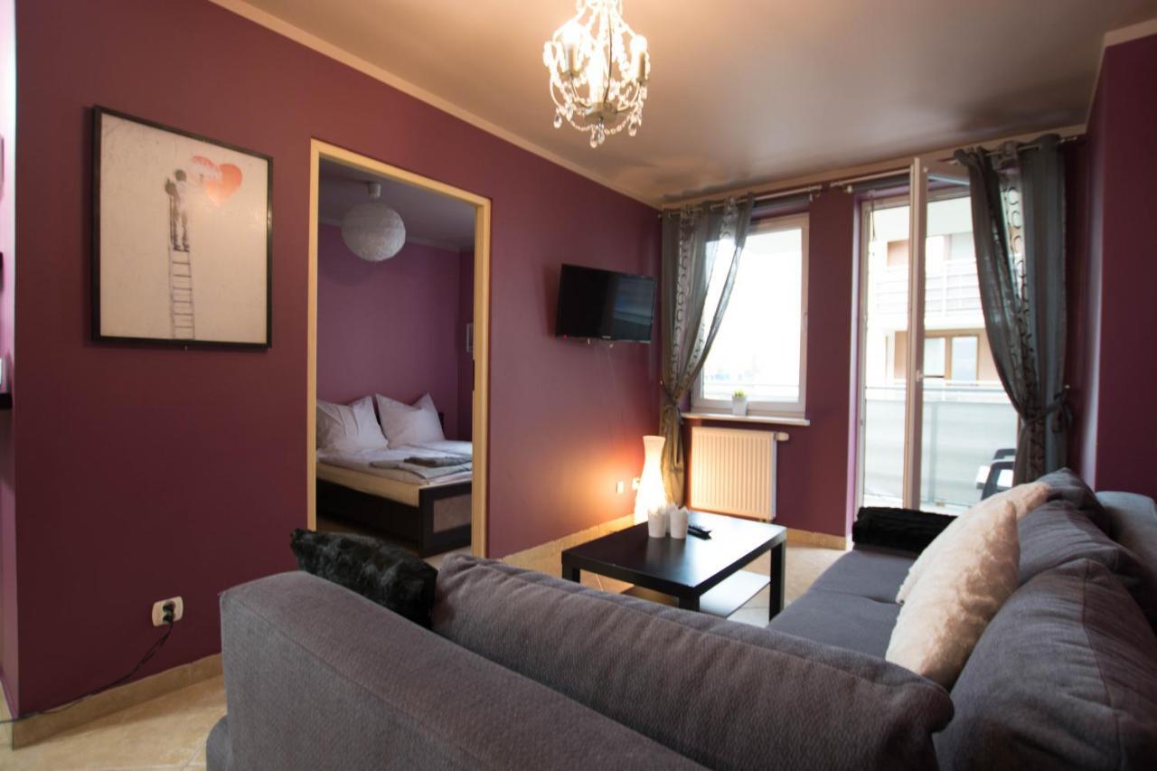 ミエンジズドロイェApartament Stilleアパートメント エクステリア 写真